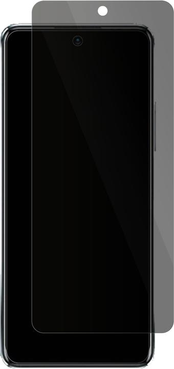 Produktbild Dipos Blickschutzfolie 2-Way Anti-Shock (2 Stück, Infinix Note 11 Pro)