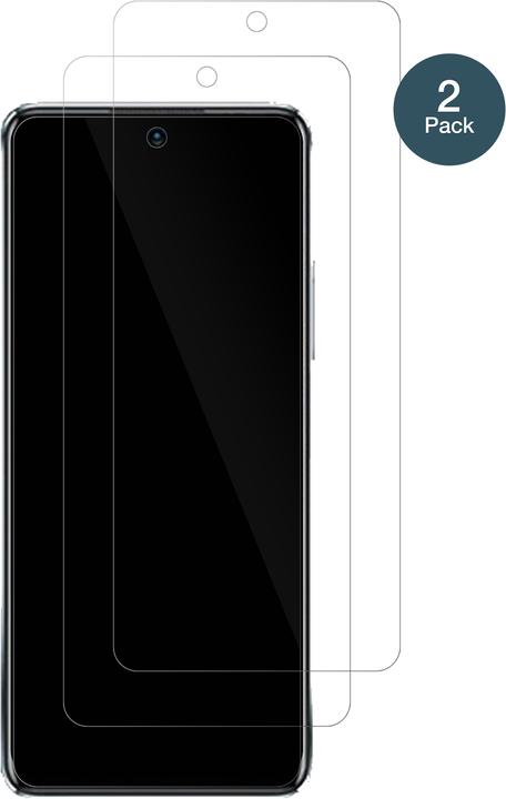 Actual product image Dipos Screen Protector Anti-Shock (2 Piece, Infinix Note 11 Pro)