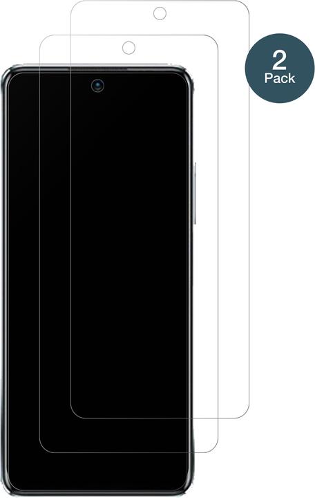 Actual product image Dipos Screen Protector Anti-Shock (1 Piece, Infinix Note 11 Pro)