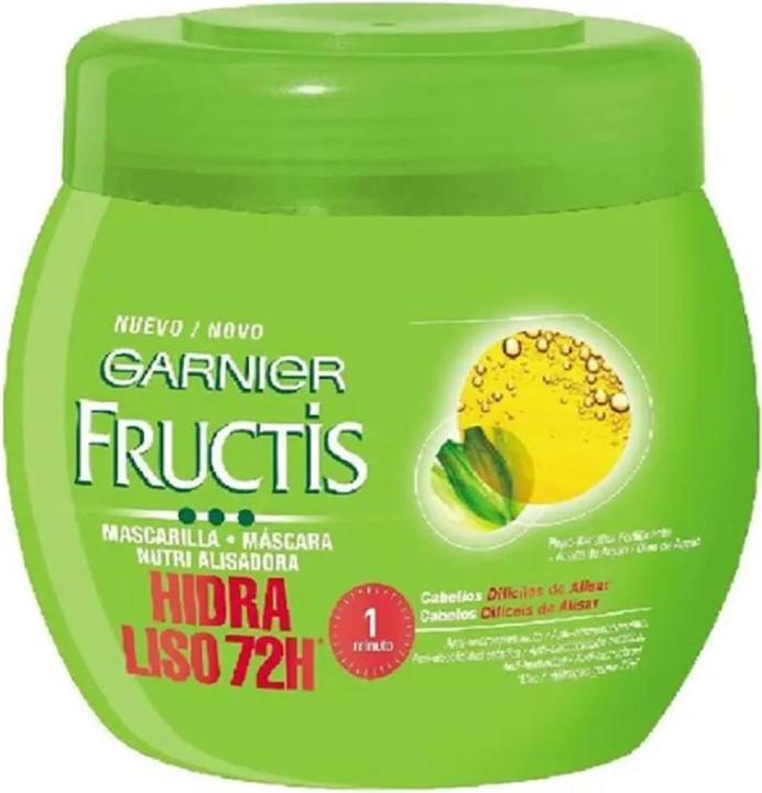Immagine prodotto Garnier Fructis Hidraliso Maschera per capelli 300ml (300 ml)