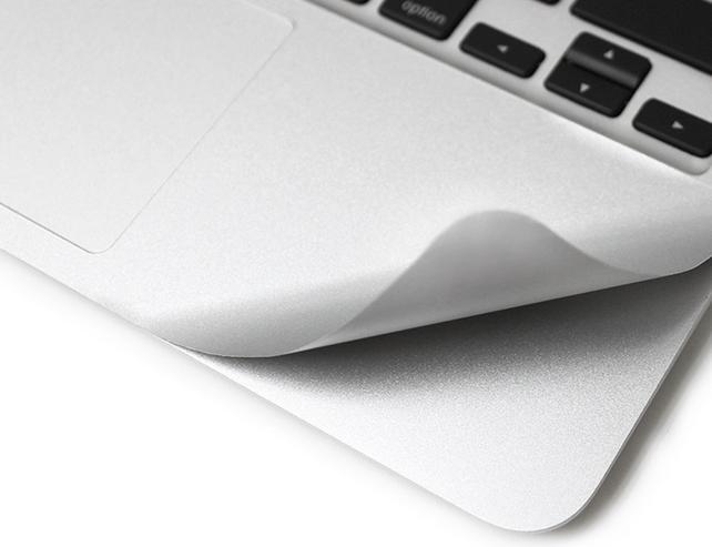 Produktbild KMP Skin MacBook Pro Retina 13 Silver (13", Apple)