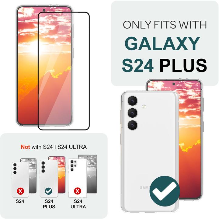 Immagine prodotto Nalia 2x vetro protettivo e 1x applicatore (2 Pezzo/i, Samsung Galaxy S21)