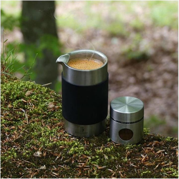 Produktbild Handpresso Reisekaffeemaschine Thermo French Press (0.35 l)