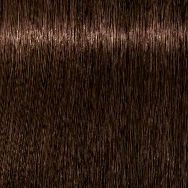 Actual product image Schwarzkopf Professional IGORA Vibrance Hair Tint NEW (4-6 medium brown chocolate)