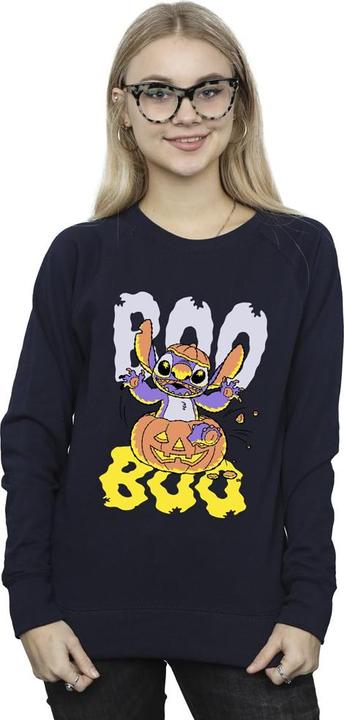 Image du produit Lilo & Stitch - Sweat BOO - Femme (4XL)