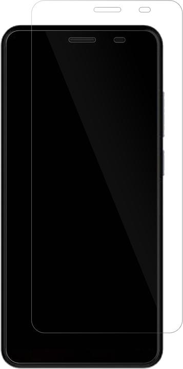Actual product image Dipos Screen Protector Crystalclear (6 Piece, Lava Iris 88S)