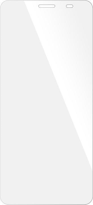 Actual product image Dipos Screen Protector Crystalclear (6 Piece, Lava Iris 88S)