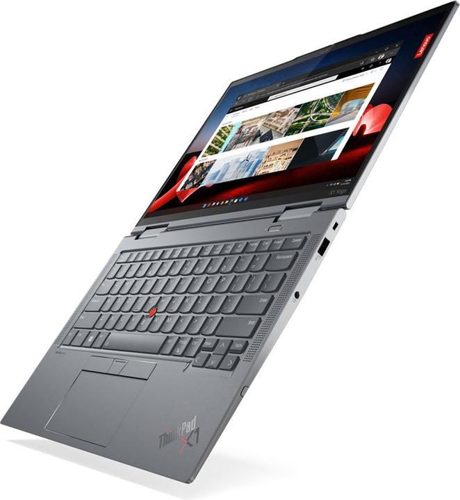 Actual product image Lenovo ThinkPad X1 Yoga Gen 8 (14", Intel Core i7-1355U, 16 GB, 512 GB, Eng. Int.)