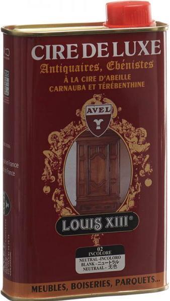 Avel Luxuswachs Traditionelle Formel Flüssig (1 x, 500 ml)