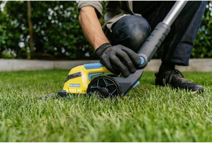 Produktbild Gloria Haus und Garten compact DRIVE&CUT Akku Verlängerungsstiel (Akkubetrieb)