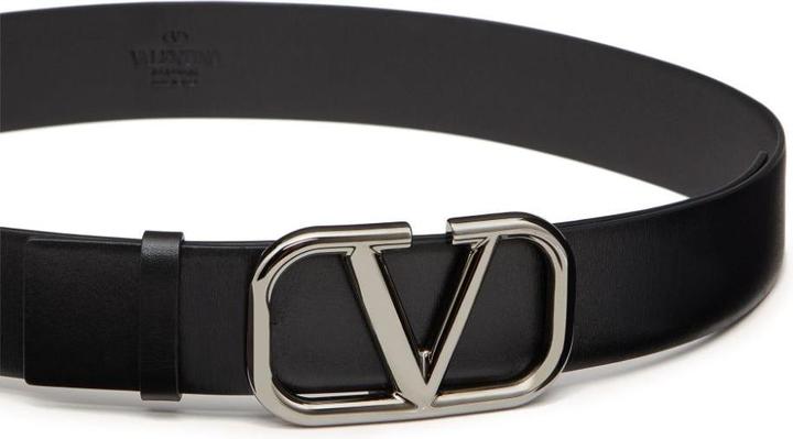 Actual product image Valentino Garavani Belts Black (95)