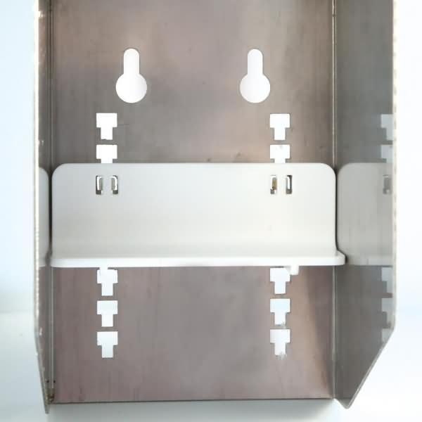 Produktbild Hygostar 88842 Wandspender, für 500 ml Flaschen
