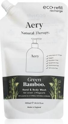 Immagine prodotto Aery Sapone liquido Botanical Green Bamboo 300 ml (Sapone liquido, 300 ml)