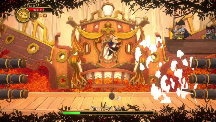 Actual product image Pqube Curse of the Sea Rats (PS5)