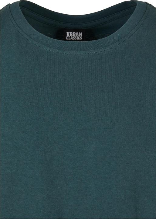 Produktbild Urban Classics Long Shaped Turnup Tee - 1118 (S)