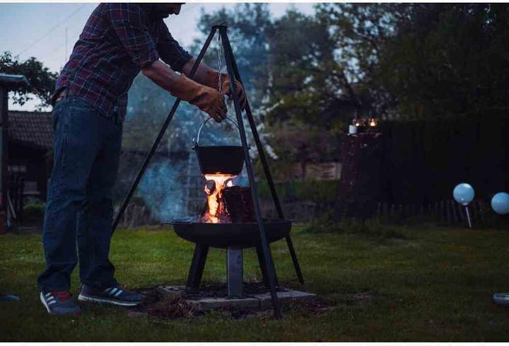 Image du produit Siena Garden Brasero XXL (55 cm)