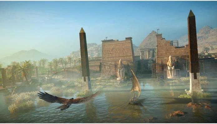 Produktbild Ubisoft Assassin's Creed Origins (PS4)