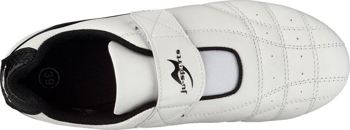 Immagine prodotto Ju-Sports Scarpe da stuoia Corea C2 Bianco (38)
