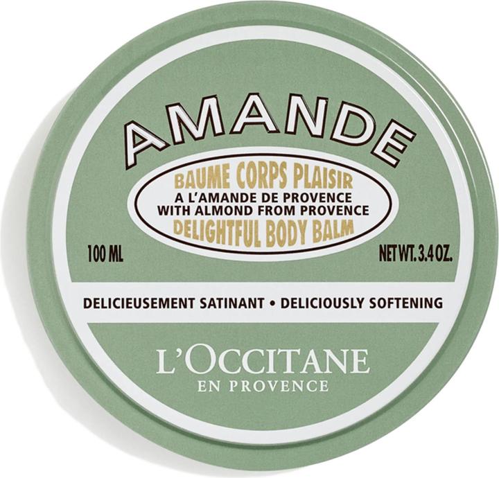 Actual product image L'Occitane Baume Corps re22 (Body cream, 100 ml)