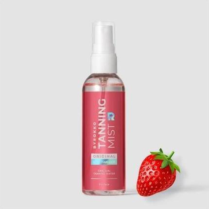 Produktbild Byrokko Tanning Mist Strawberry (Selbstbräunungsspray, 100 ml)