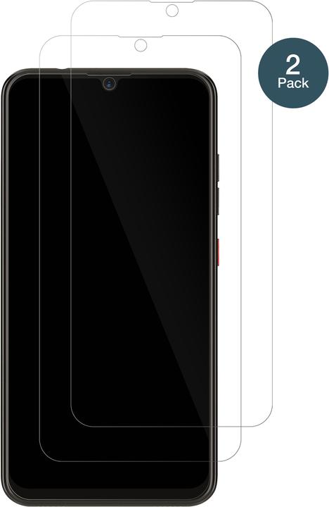 Actual product image Dipos Screen Protector Anti-Shock (1 Piece, A1 Alpha)