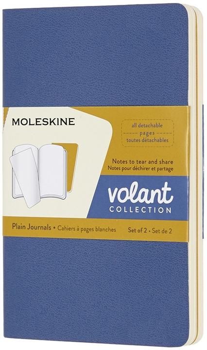 Image du produit Moleskine Volant (A6, Blanc, Couverture souple)