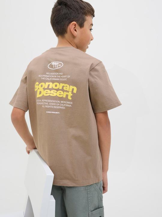 Produktbild Jack & Jones Gedruckt T-shirt Junior T-shirt (164)