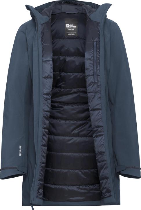 Actual product image Jack Wolfskin Heidelstein Ins Jkt W (XS)