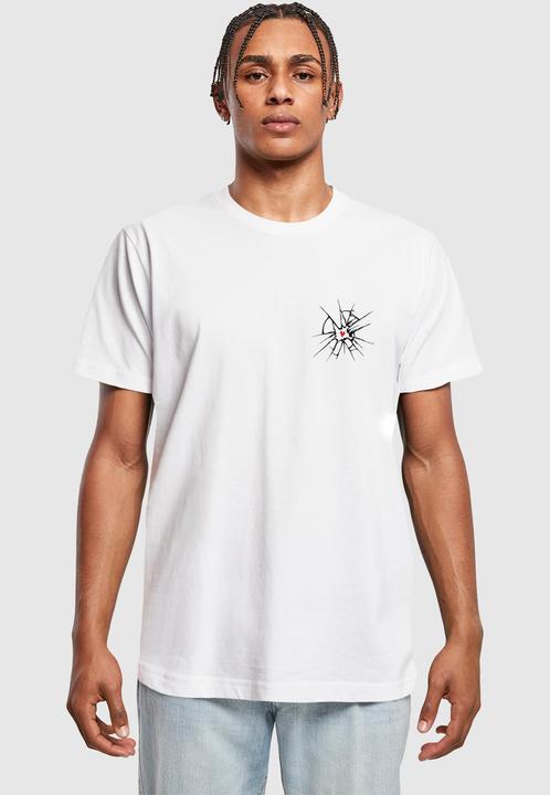 Immagine prodotto Mister Tee MisterTee - Maglietta Shattered Glass - 165791 (XL)
