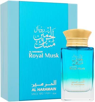 Actual product image Al Haramain Royal Musk - EDP - 100 ml (Eau de parfum, 100 ml)