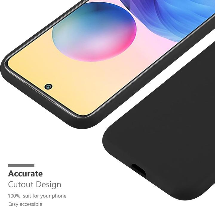 Productafbeelding Cadorabo TPU Candy Cover (Xiaomi Poco M3 Pro 5G, Xiaomi Redmi Note 10 5G)