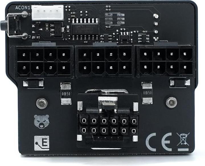 Actual product image Thermal Grizzly WireView GPU, 1x 12VHPWR to 3x 8Pin PCIe - Reverse
