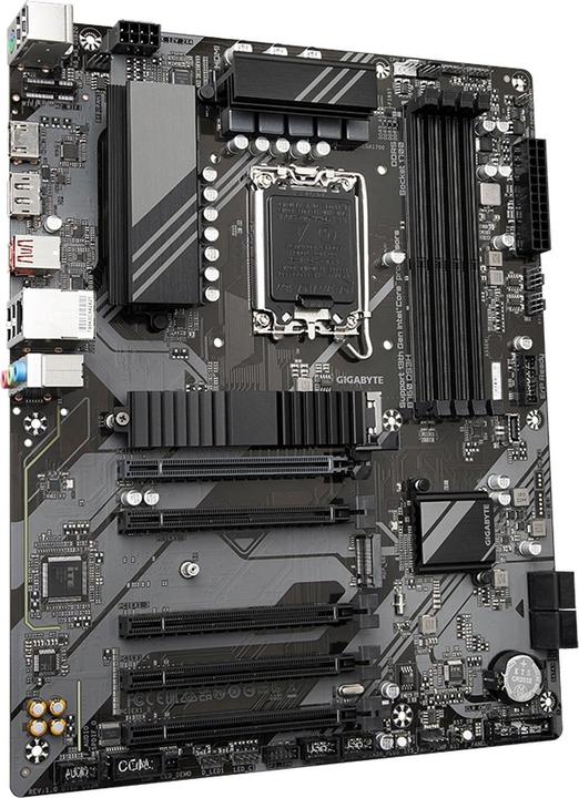 Image du produit Gigabyte B760 DS3H (LGA 1700, Intel B760 Express, ATX)