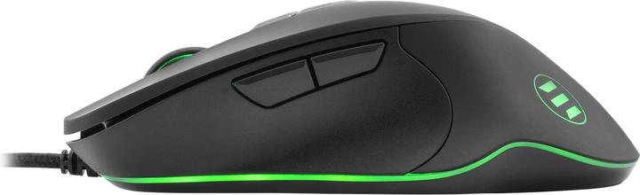 Immagine prodotto Eshark Mouse da gioco ergonomico Tanto con illuminazione RGB e sensore Pixart 3325 (Cablato)
