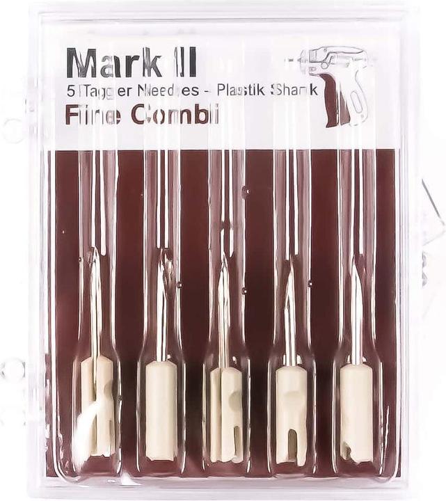 Amko Spare needles brand II Fine