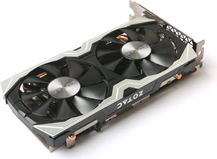 Produktbild Zotac GeForce GTX 1060 AMP! Edition (6 GB)