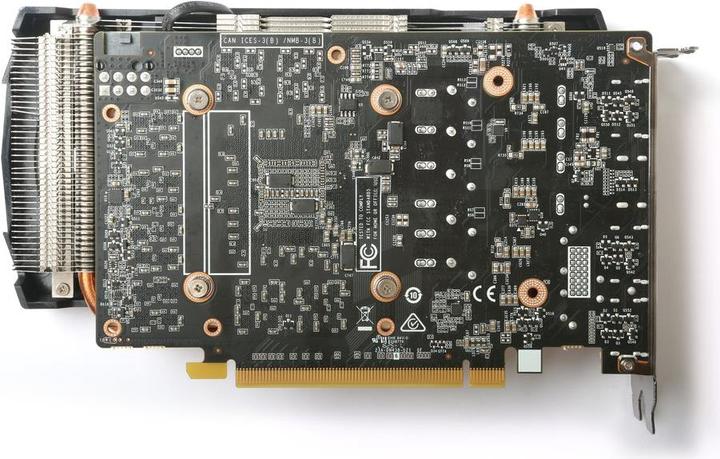 Produktbild Zotac GeForce GTX 1060 AMP! Edition (6 GB)