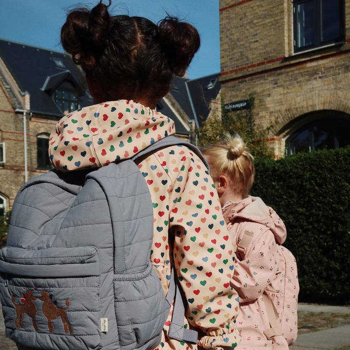 Immagine prodotto Konges Slojd Zaino Juno per bambini Midi Laurel Tradewinds Puddel