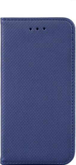 Produktbild OEM Smart Magnet Hülle für Xiaomi Redmi 12 4G navy blau (Xiaomi Redmi 12 5G)