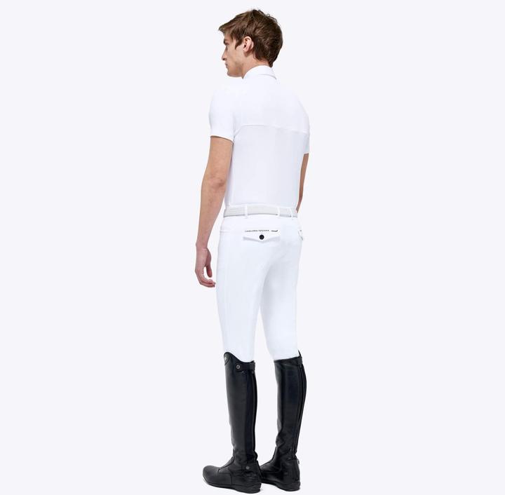 Immagine prodotto Cavalleria Toscana Mostra Camicia Dash Performance Uomo (XL)