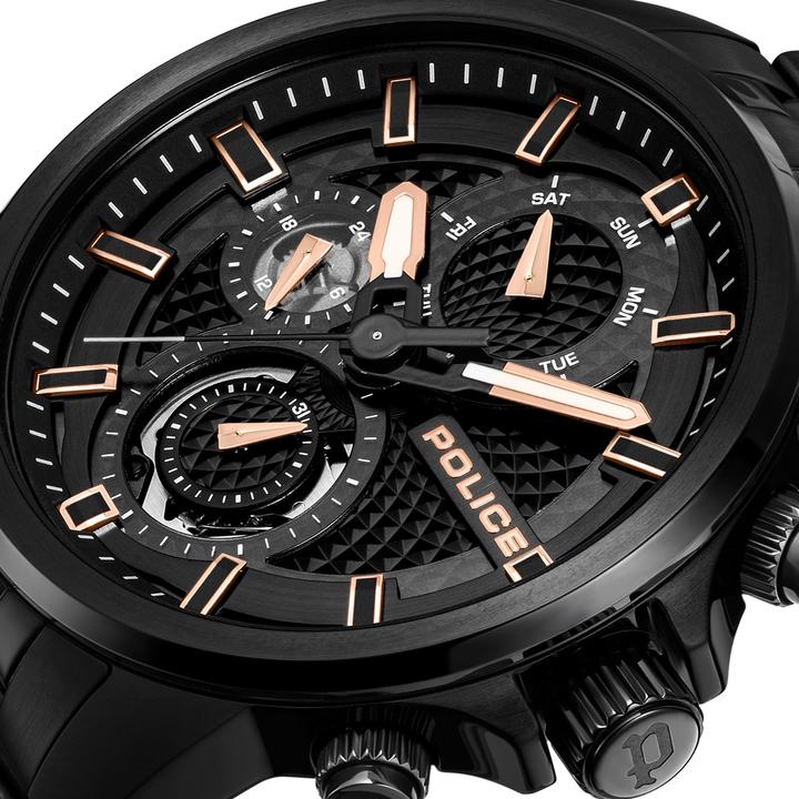 Immagine prodotto Police PEWJK0021508 Newport (Orologio da polso analogico, 44 mm)