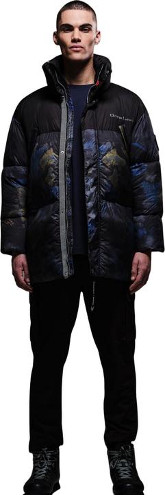 Actual product image Regatta Mens Christian Lacroix Barbegal Baffled Padded Jacket (M)