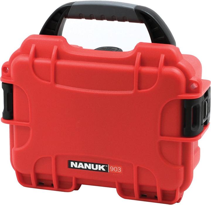 Immagine prodotto Nanuk Kunststoffkoffer 903 mit Schaum (Borsa a tracolla per fotocamera, 1.80 l)