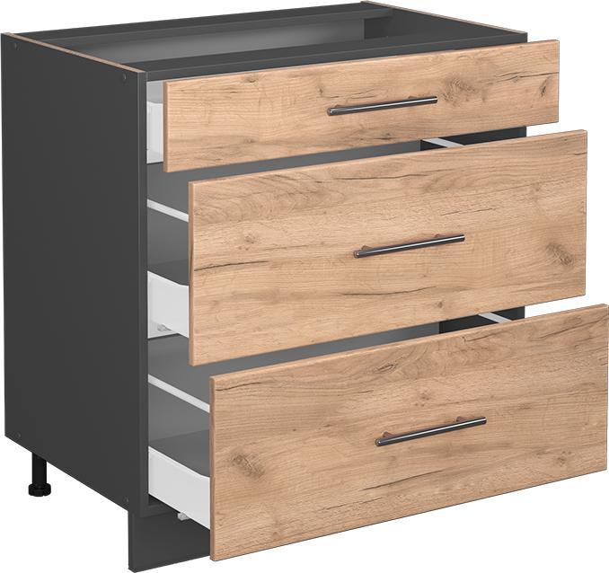 Actual product image Vicco Küchenunterschrank Fame-Line