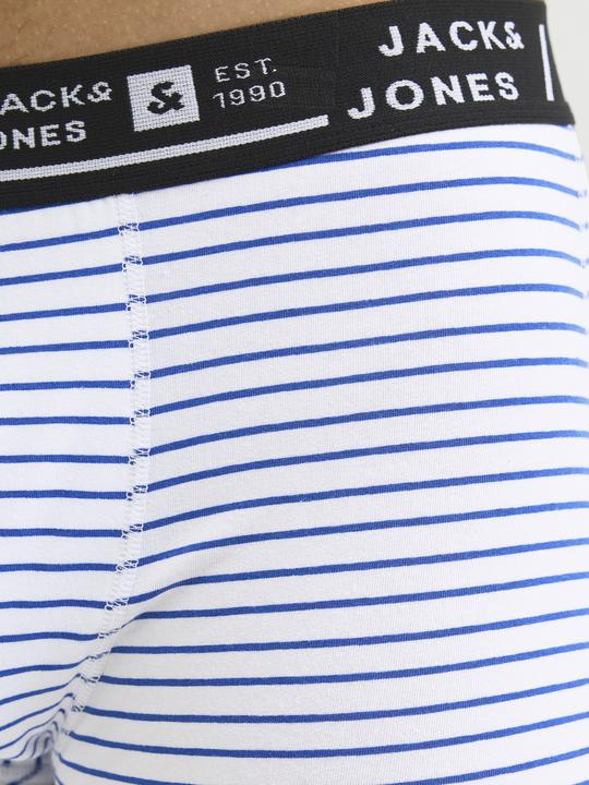 Immagine prodotto Jack & Jones Jachawaii Style Trunks 12 Pack (XL, confezione da 12)