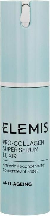 Actual product image Elemis Pro-Collagen Anti-Ageing Super Serum Elixir (15 ml)