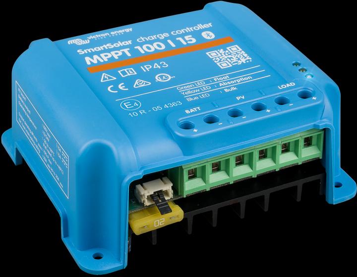 Produktbild Victron Energy SmartSolar MPPT 100/15