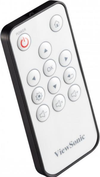 Actual product image Viewsonic M1 Mini Plus (WVGA, 50 lm, 1.2:1)