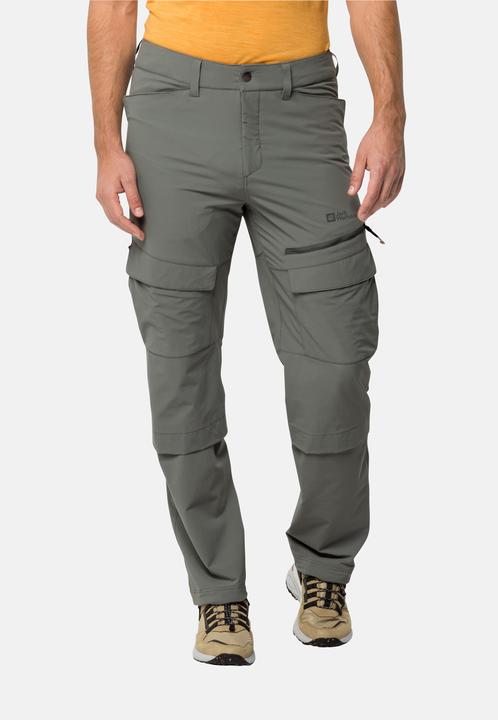 Actual product image Jack Wolfskin Diskovera Pants M (L)