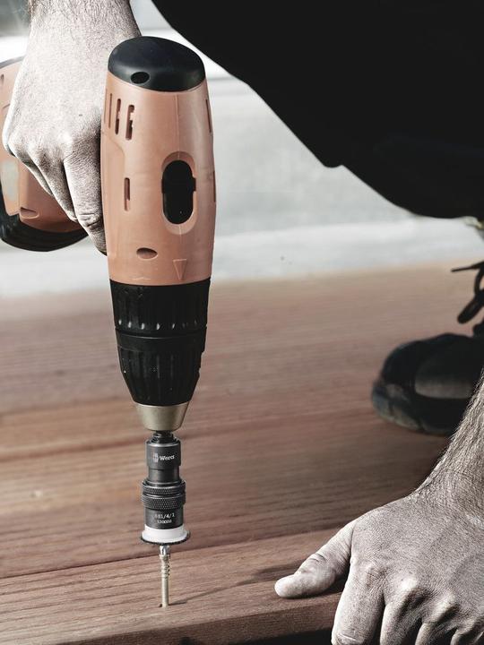Image du produit Wera 881/4/1 SB (6,3 mm)